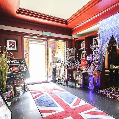 Garden Hotel 의정부 외부 사진