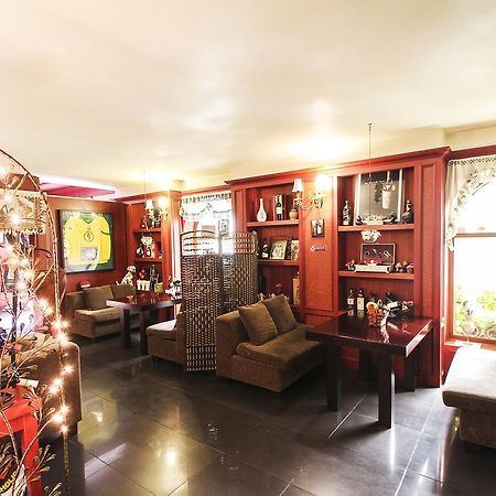 Garden Hotel 의정부 외부 사진