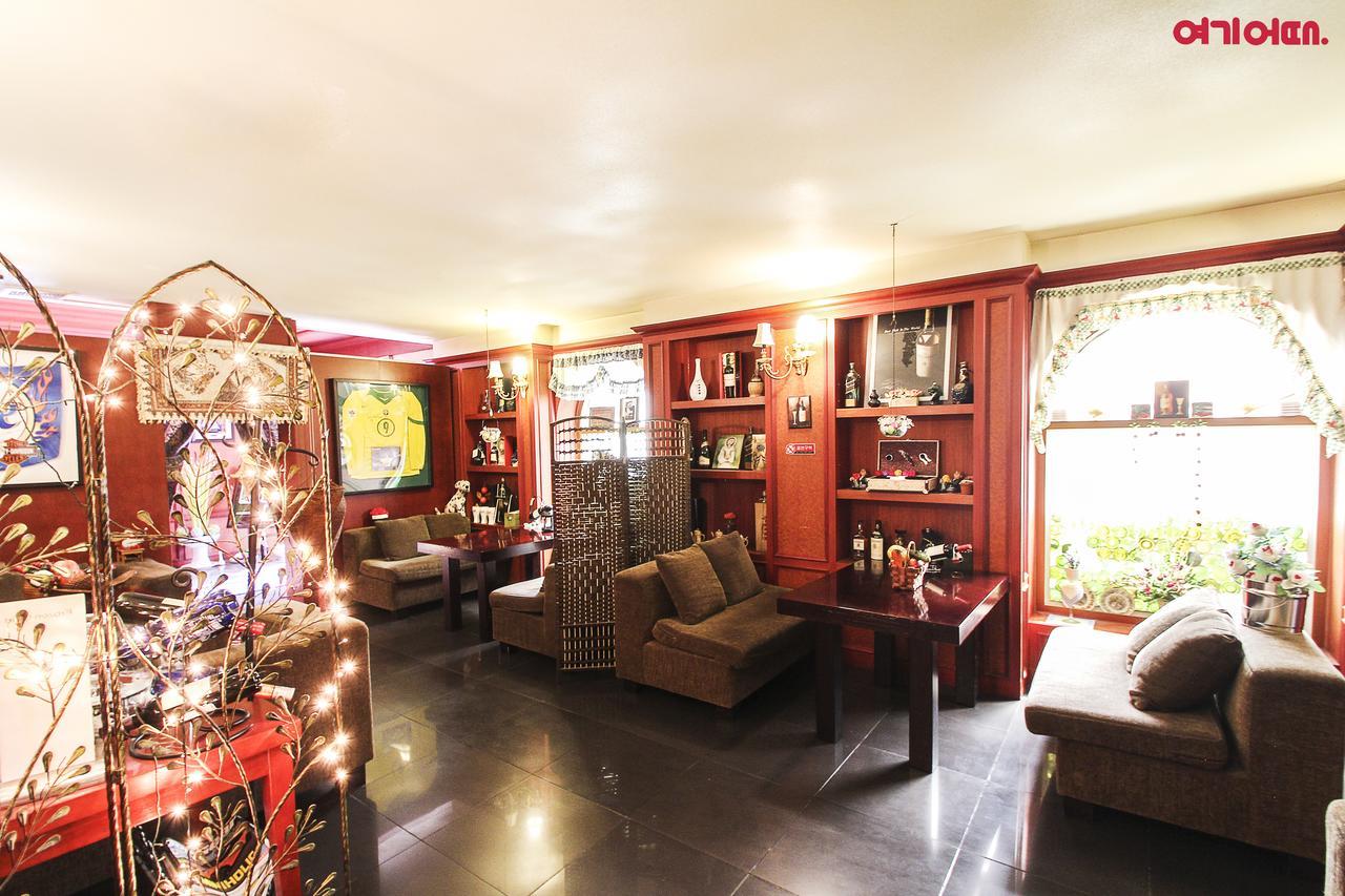 Garden Hotel 의정부 외부 사진