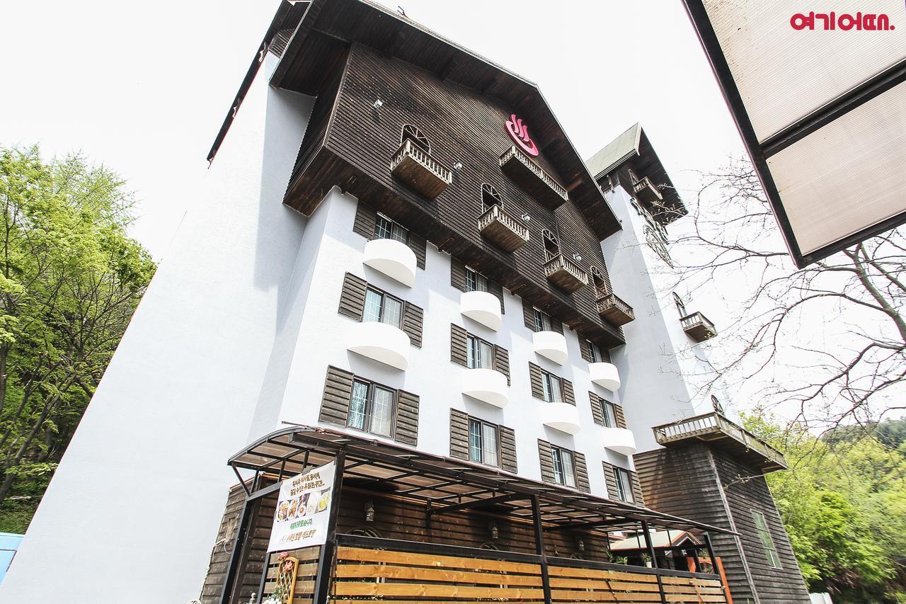 Garden Hotel 의정부 외부 사진