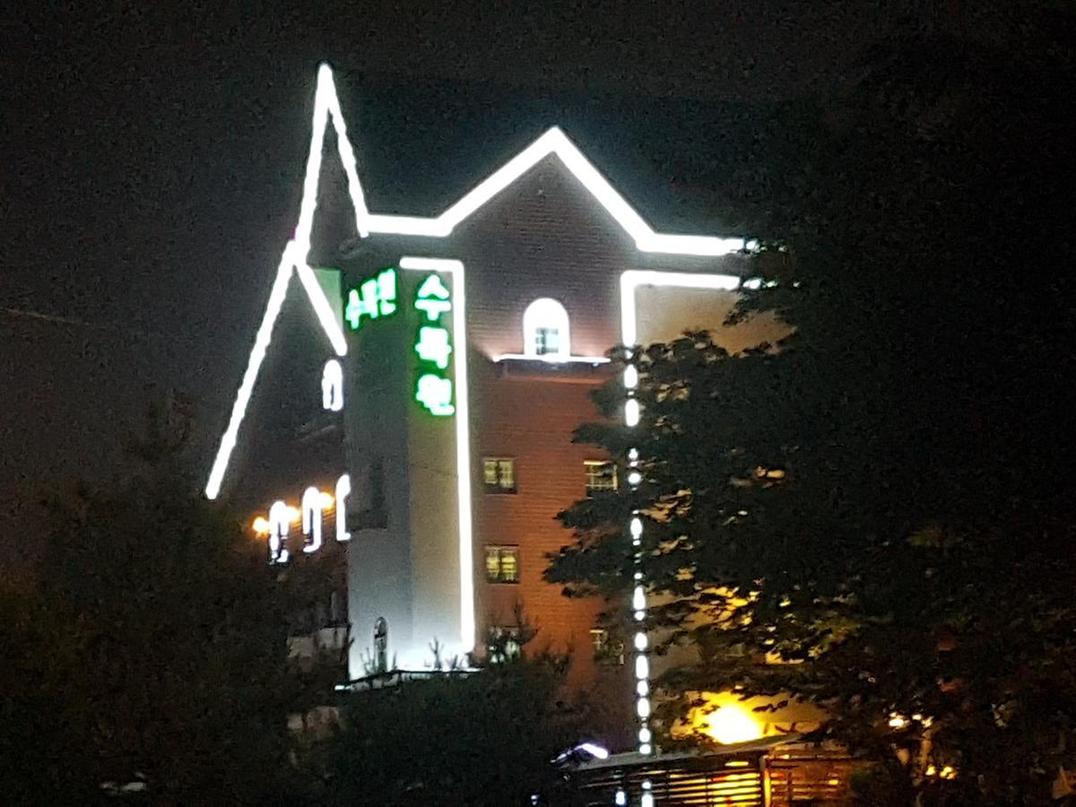 Garden Hotel 의정부 외부 사진