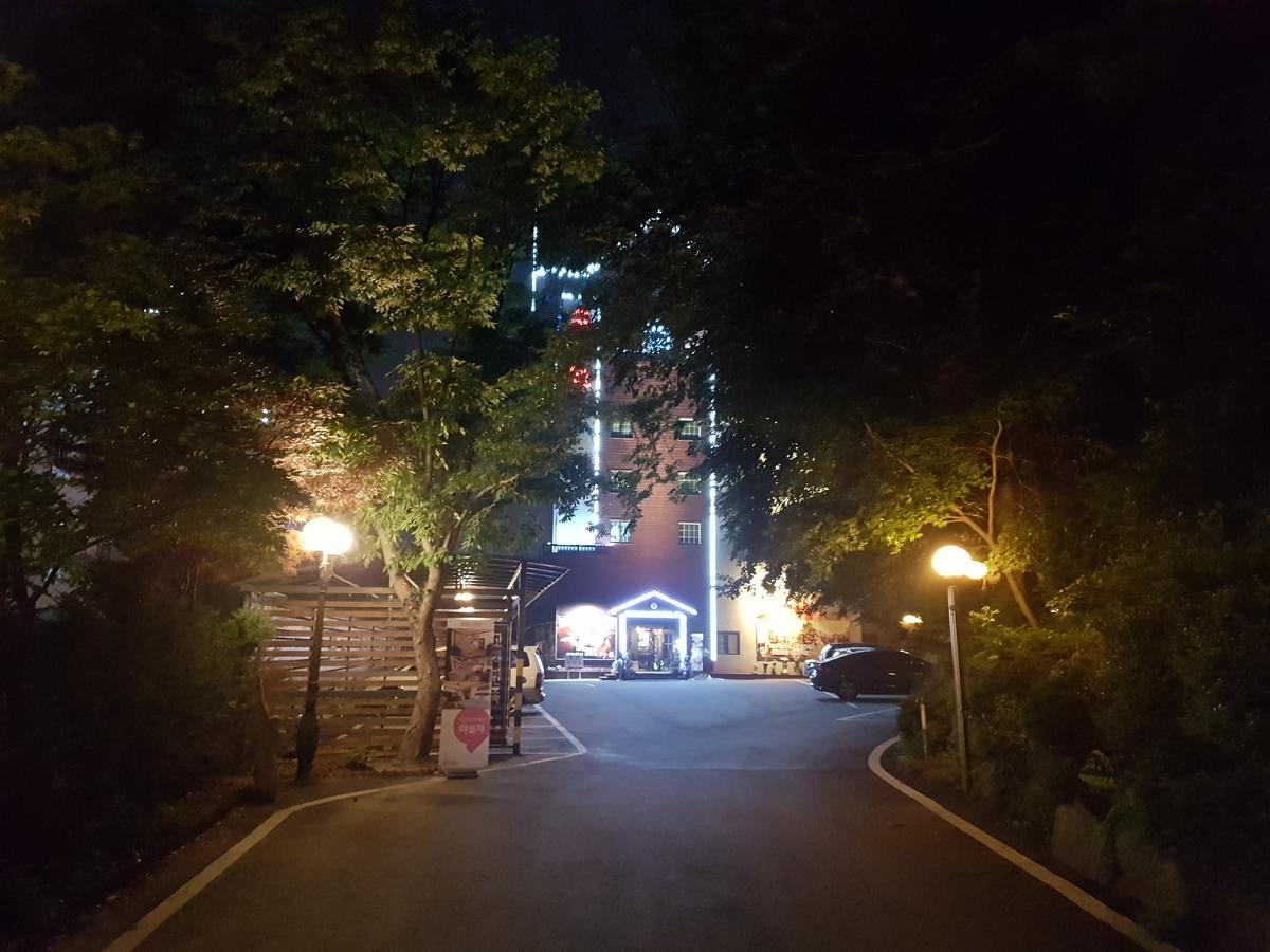 Garden Hotel 의정부 외부 사진
