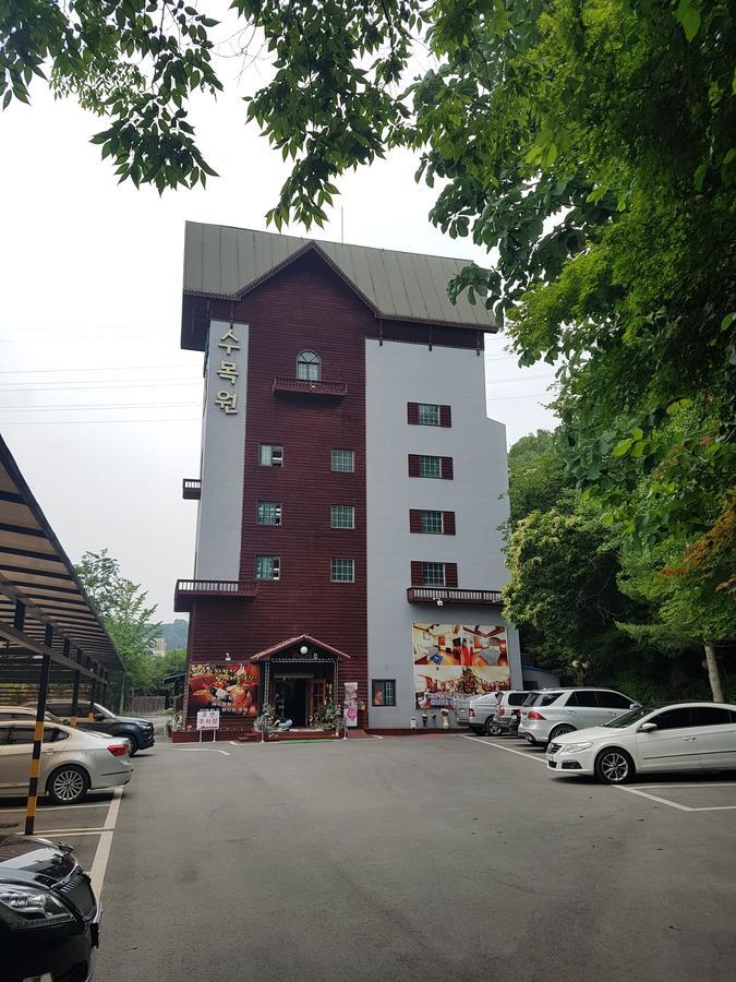 Garden Hotel 의정부 외부 사진