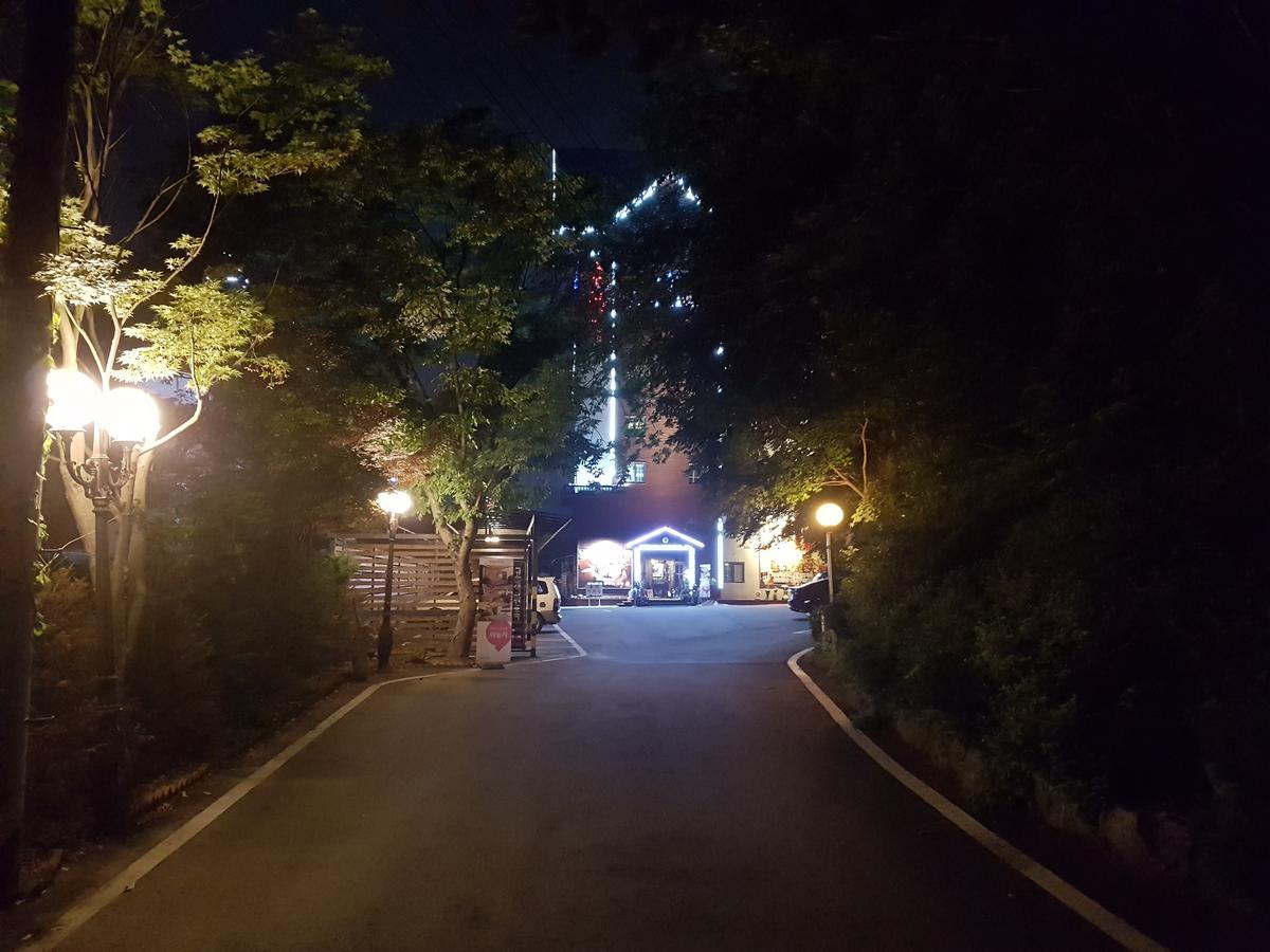 Garden Hotel 의정부 외부 사진