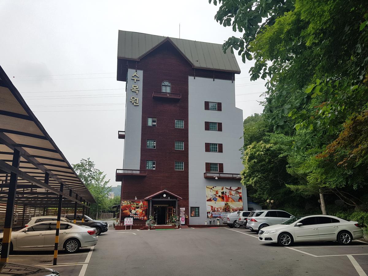 Garden Hotel 의정부 외부 사진