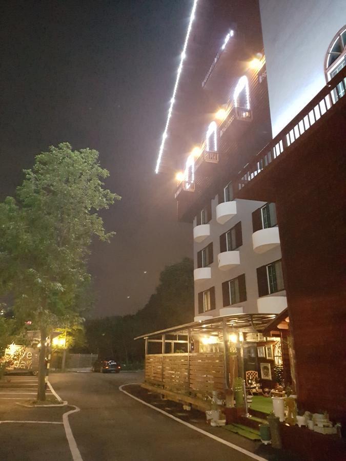 Garden Hotel 의정부 외부 사진