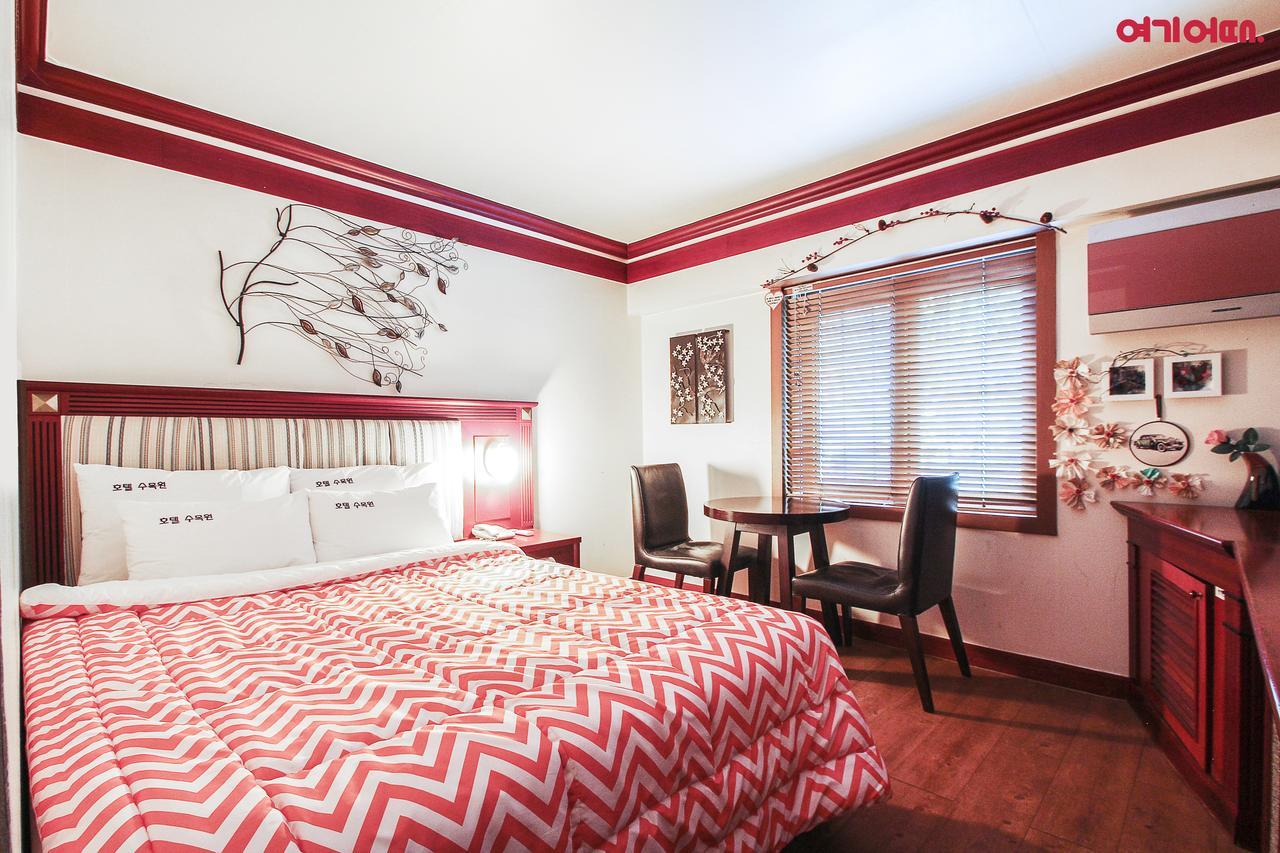 Garden Hotel 의정부 외부 사진